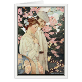 Eerste liefde van Jessie Willcox Smith