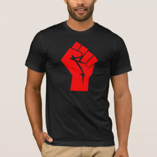 Eerste macht van de People T-Shirt T-shirt Co.