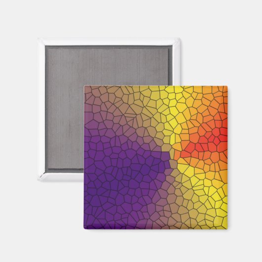 Eerste Magneet (Voorkant / Achterkant)