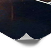 Eerste Man Poster (Hoek)