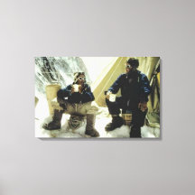 Eerste mannen die de Everest Hillary Norgay verove