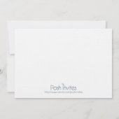 Eerste mededeling - Girl Kaart (Achterkant)