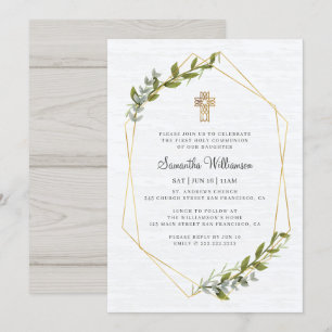 Eerste mededeling voor haar bijtende geometrische kaart