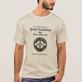 Eerste Missie  T-shirt