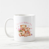 Eerste Moederdag Koffiemok (Links)