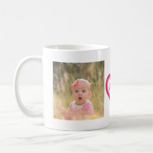 Eerste Moederdag Mama Je bent de beste foto Koffiemok