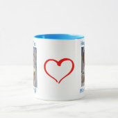 Eerste Moederdag Mok (Midden)