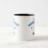 Eerste Moederdag samen Mok (Center)