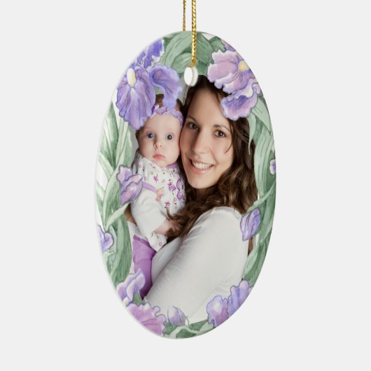 Eerste Moederdag - SRF Keramisch Ornament (Rechts)