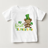 Eerste Monkey St. Patrick's Day (Voorkant)