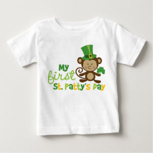Eerste Monkey St. Patrick's Day