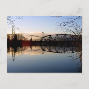 Eerste Narrows Briefkaart