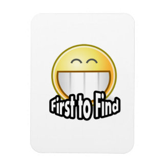 Eerste om Magnet te vinden Magneet