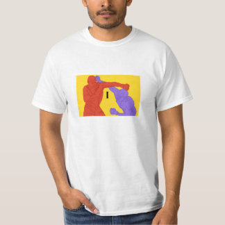 Eerste ontmoeting t-shirt