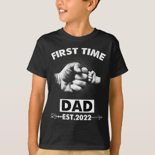 Eerste pap Nieuwe pap Oost 2022 Shirt vaderdag