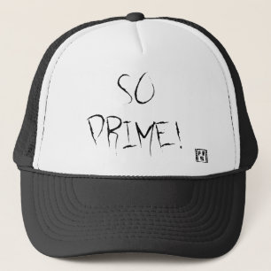 Eerste Pet! Trucker Pet