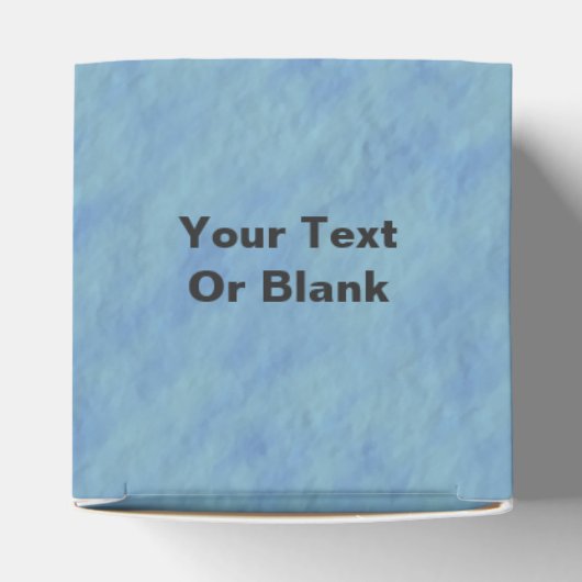 Eerste Polar Airlift Sqdn - Ondergedompeld Bedankdoosjes (Bovenkant)