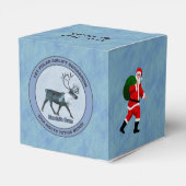 Eerste Polar Airlift Sqdn - Ondergedompeld Bedankdoosjes (Achterkant)