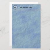 Eerste Polar Airlift Sqdn - Ondergedompeld Briefpapier (Voorkant / Achterkant)