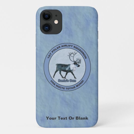 Eerste Polar Airlift Sqdn - Ondergedompeld Case-Mate iPhone Case (Achterkant)