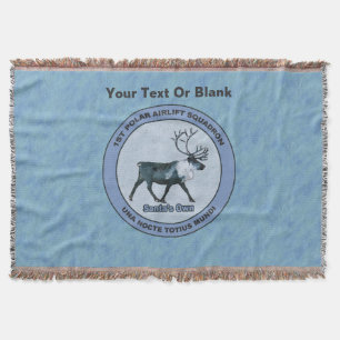 Eerste Polar Airlift Sqdn - Ondergedompeld Deken