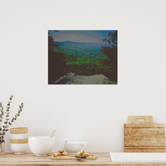 eerste poster (Keuken)