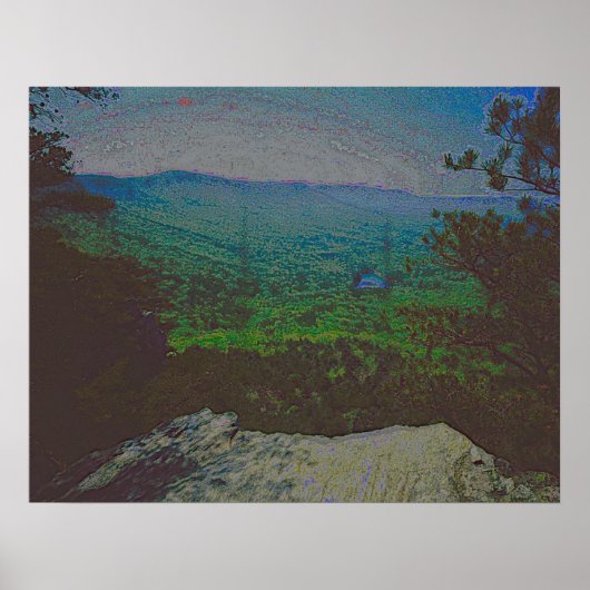 eerste poster (Voorkant)