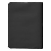 Eerste predikant minister Deacon Prayer Bijbelstud Extra Groot Moleskine Notitieboekje (Achterkant)