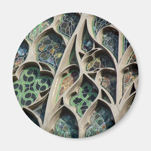 Eerste presbyteriaanse kerk magneet (Voorkant)