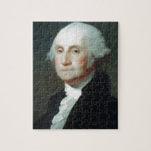 Eerste President: George Washington Legpuzzel