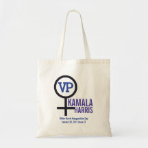 Eerste President Kamala Harris VP