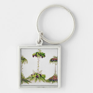 Eerste Prijs voor Tafeldecoratie Sleutelhanger