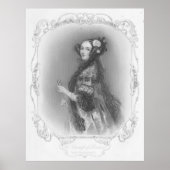 Eerste programmeur: Ada Lovelace Poster (Voorkant)