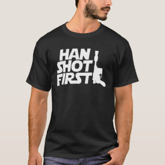 Eerste QE924 Best Trending met kerstcadeau voor Ha T-shirt