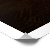 Eerste rays poster (Hoek)