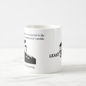 Eerste rechter Dillard Koffiemok (Center)