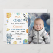 Eerste reis rond de eerste uitnodiging van de zond (Voorkant)