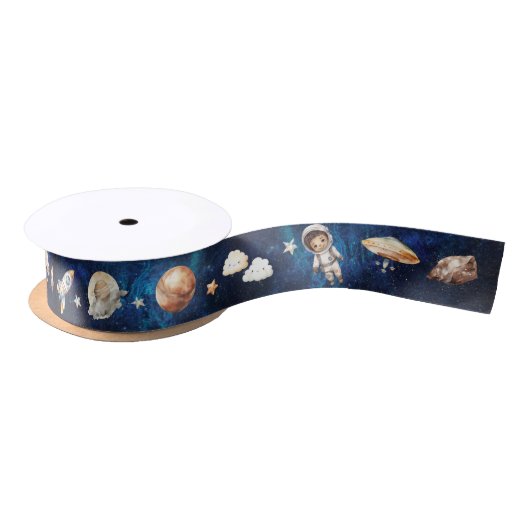 Eerste reis rond de zon Galaxy 1e verjaardag Lint (Spoel)