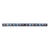Eerste reis rond de zon Galaxy 1e verjaardag Lint (Voorkant)