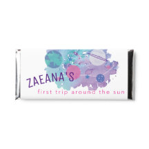 Eerste reis rond de zon - Party Favor