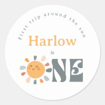 Eerste reis rond de zon