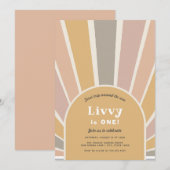 Eerste reis rond de zondag kaart (Voorkant / Achterkant)