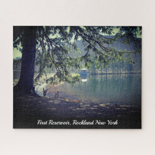 Eerste Reservoir in Rockland County Legpuzzel