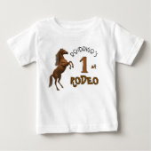 Eerste Rodeo (Voorkant)
