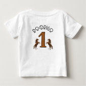 Eerste Rodeo (Achterkant)