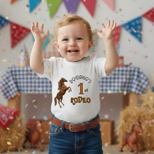 Eerste Rodeo
