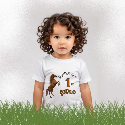 Eerste Rodeo Romper