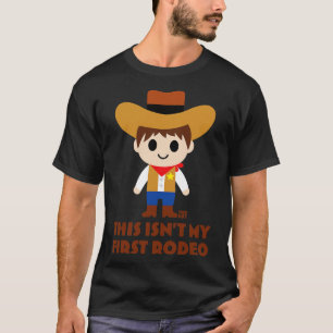 EERSTE RODEO T-SHIRT