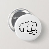 Eerste Ronde Button 5,7 Cm (Voorkant /achterkant)