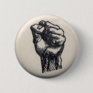 Eerste Ronde Button 5,7 Cm